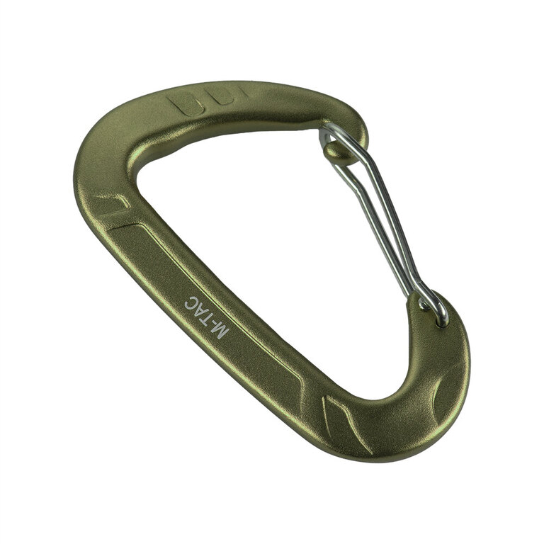 Alumínium karabiner Typ2 M-Tac®
