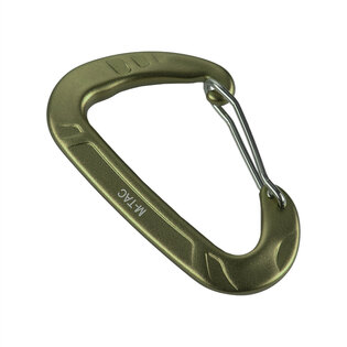 Alumínium karabiner Typ2 M-Tac®