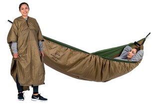 Amazonas® Underquilt-Poncho Szigetelés