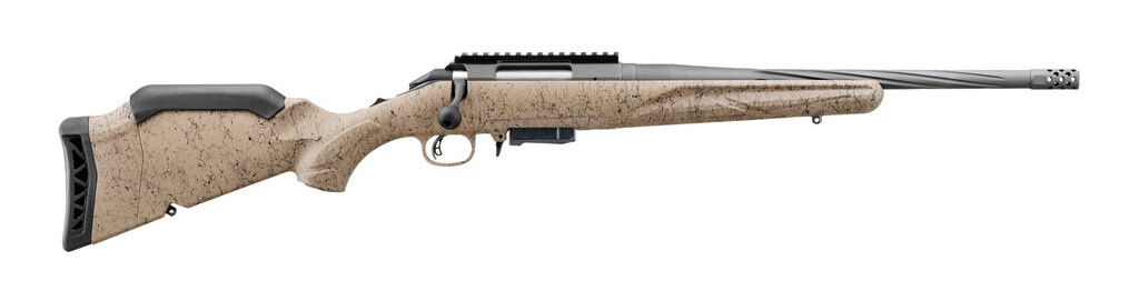 American Rimfire Ruger® 16" Gen. II ismétlőpuska / 5 lövés, kaliber 7,62x39
