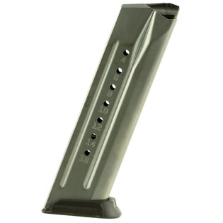 Amerikai pisztoly tár 17 lövés, kaliber 9mm Ruger®