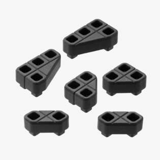 Angled blokkok DAKA® Hard Case Magpul®