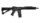 AR15 ARS M4s Strong 12,5" Antreg® félautomata puska