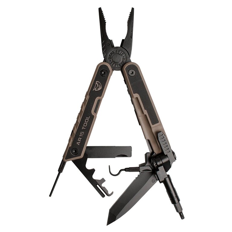 AR15 karbantartó és beállító multitool Real Avid®