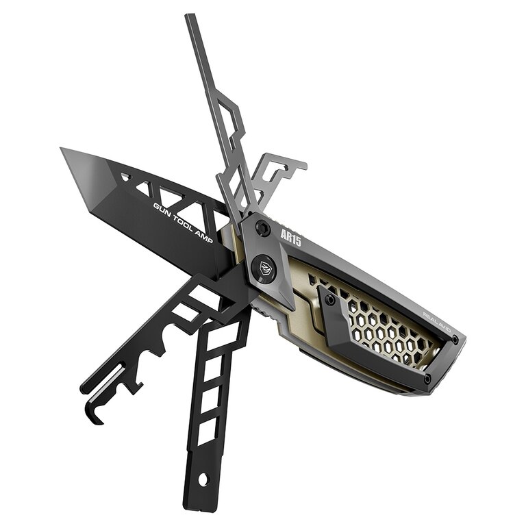 AR15 puska AMP pro multitool Real Avid®