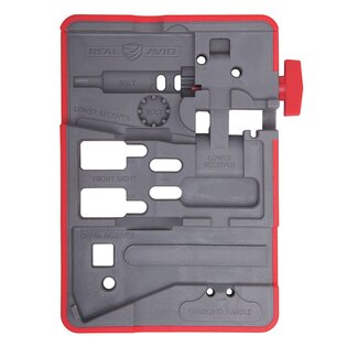 AR15 Real Avid® csapok kicsapásához és beszereléséhez való alátét