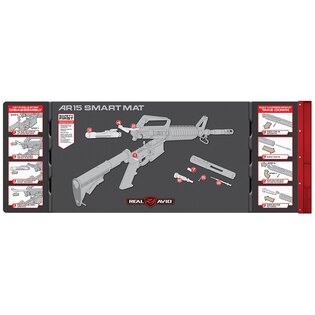AR15 Smart Mat® tisztítószőnyeg puska számára
