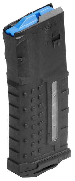 AR308 tár / 25 lövedék, kaliber LR/SR.308 UTG®