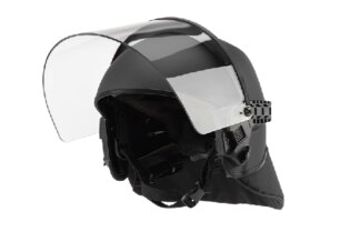 ARC-2 E Busch PROtective® ballisztikus sisak