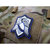 Archangel Saint Michael strike shield JTG® felvarró