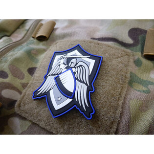 Archangel Saint Michael strike shield JTG® felvarró