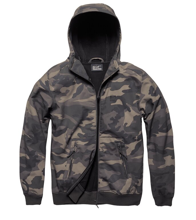 Ashore Vintage Industries® softshell kabát