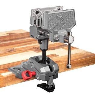 Asztali satu Mater Vise TORQ-LOK™ Real Avid®