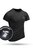 Athletic Reflective Dropline Logo Nine Line® póló