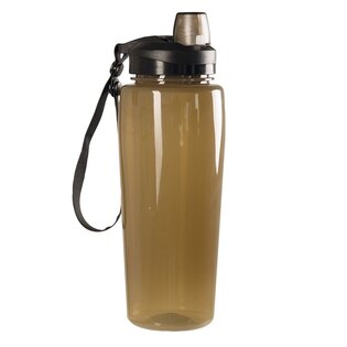 Átlátszó Mil-Tec® Palack, 0,6 l