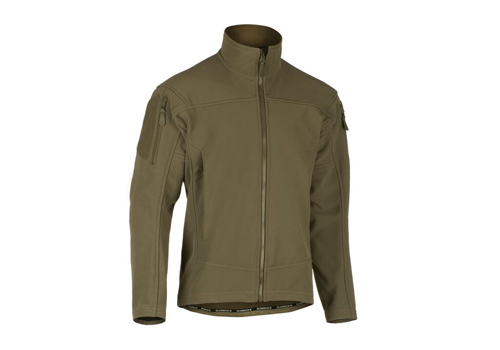 Audax Clawgear® softshell kabát