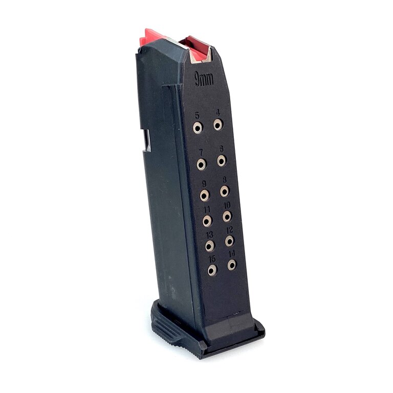 AXE Compact tár / 15 lövés, kaliber 9×19 mm Bul