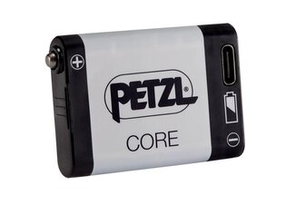 Az Accu Core újratölthető akkumulátor Petzl® fejlámpákhoz.