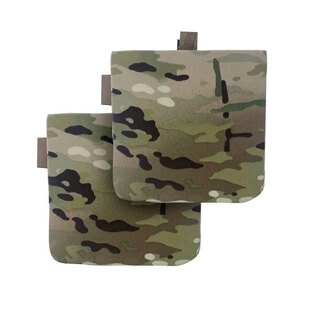 Az Agilite® Flank™ oldalzsebei ballisztikai lemezekhez.