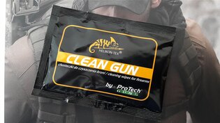 Az Antikoroziós, nedvesített fegyver törlőkendők Helikon-Tex® Clean Gun - 1 db