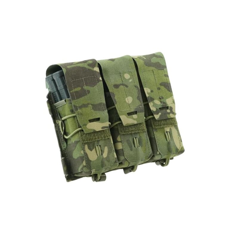 Az AR 3x2 Templar’s Gear® tartók előlapja