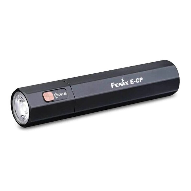 Az E-CP lámpa powerbankkal / 1600 lm Fenix®