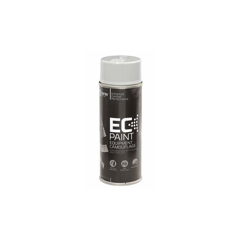 Az EC Paint NFM® álcafesték spray formában.