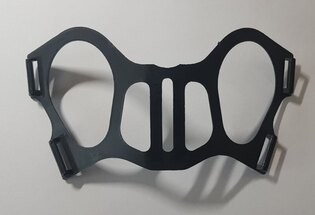 Az S-97 / TAPR / DAPR Avec® rögzítőrendszer tartója