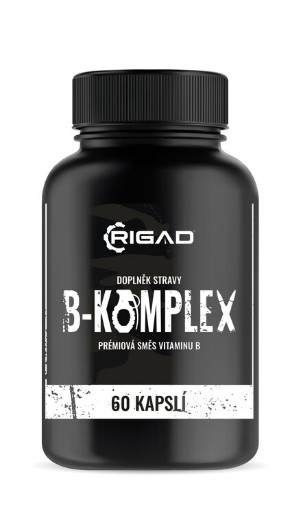 B komplex - Prémium B-vitamin keverék Rigad®