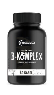 B komplex - Prémium B-vitamin keverék Rigad®