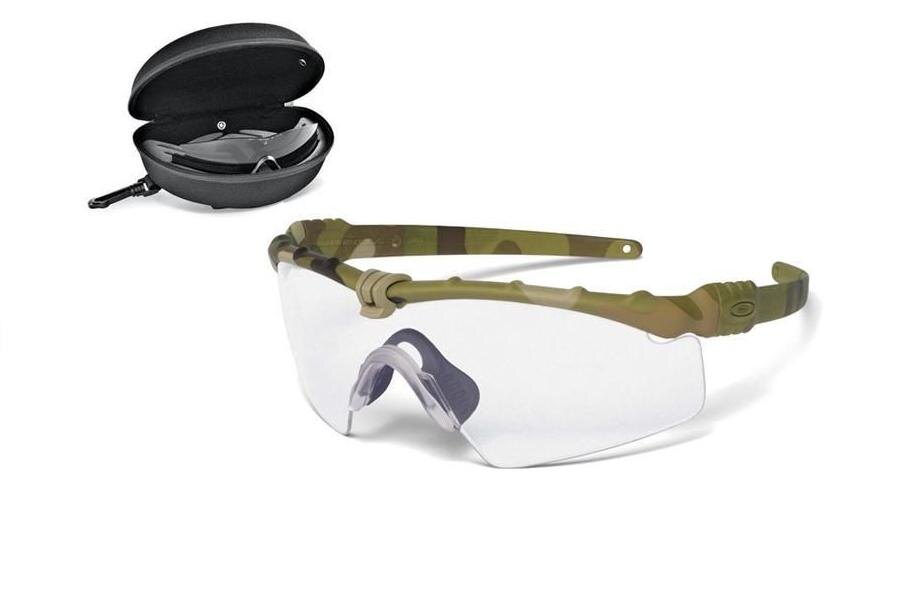 Ballistic M-Frame 3.0 Array EN SI Oakley® szemüveg, 2 lencse