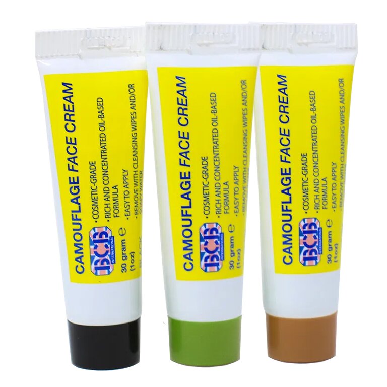 BCB® álcázó színek készlet