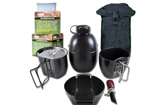 BCB® Crusader főzőkészlet