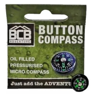 BCB® Explorer gombos iránytű