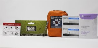 BCB® kullancseltávolító higiéniai készlet
