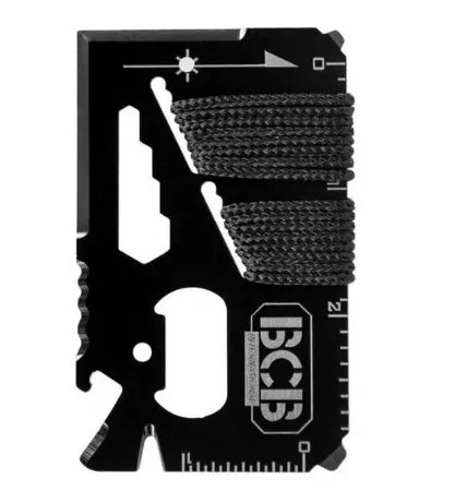 BCB® Pocket Survival Tool túlélő eszköz