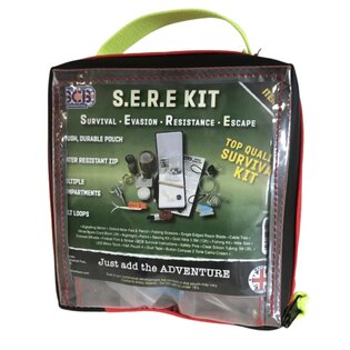 BCB® S.E.R.E. túlélőkészlet
