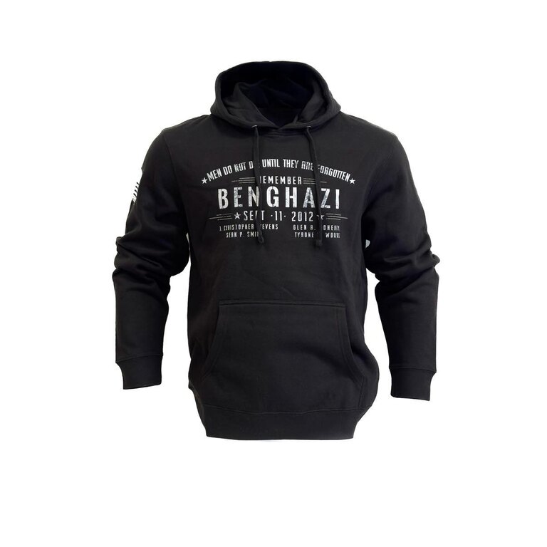 Benghazi Nine Line® pulóver