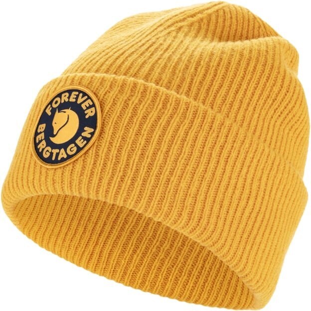 Bergtagen Forever Wool Beanie Fjällräven® téli sapka