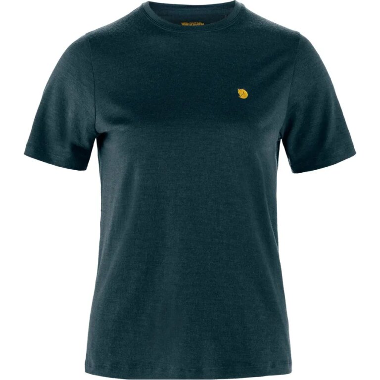 Bergtagen Merino 190 SS női póló Fjällräven®