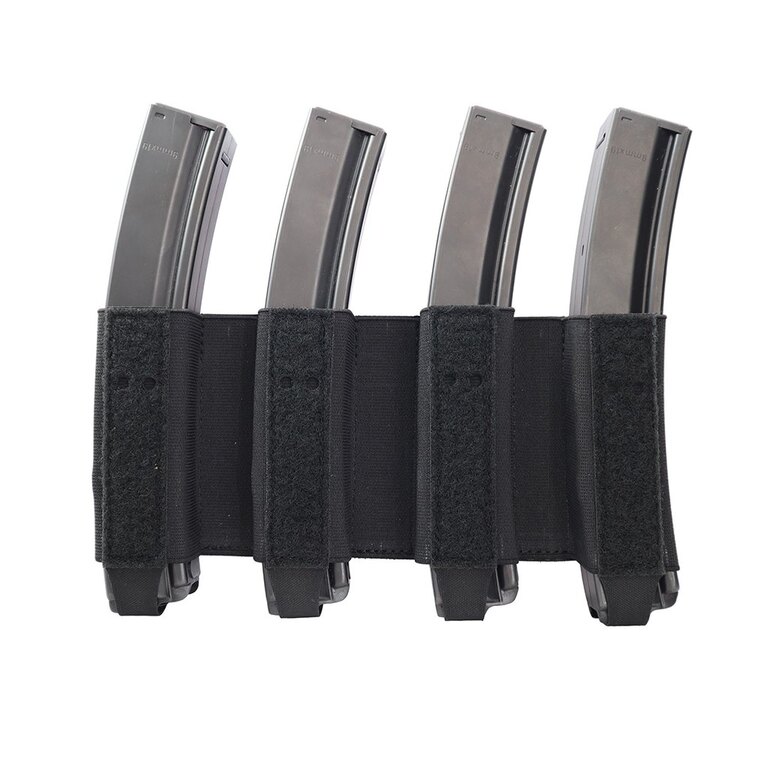 Betöltés 4 SMG Combat Systems® tárba