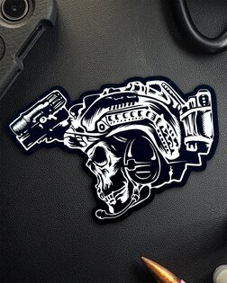 BIA Brothers in Arms® matrica