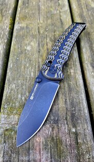 Birddog Folder Willumsen® zsebkés