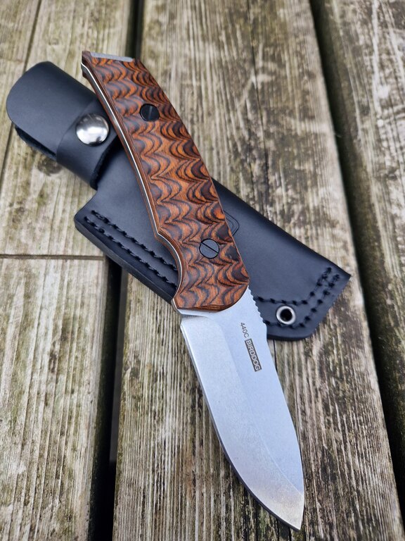 Birddog Willumsen® fix pengés kés