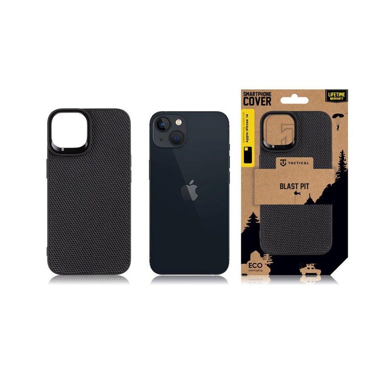 Blast Pit Tactical® védőtok, Apple iPhone