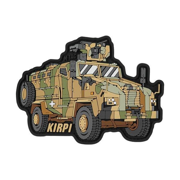 BMC Kirpi M-Tac® felvarró