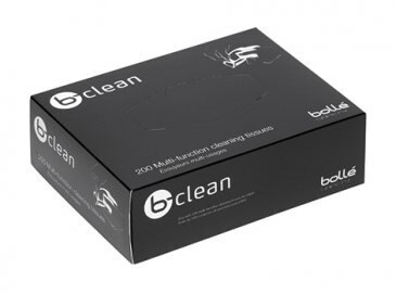 BOLLÉ® B-Clean Box szemüvegtisztítás - 200 törlőkendő