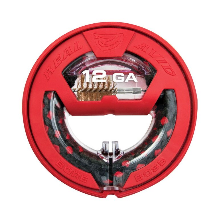 Bore Boss 12 Gauge Real Avid® tisztító kötél