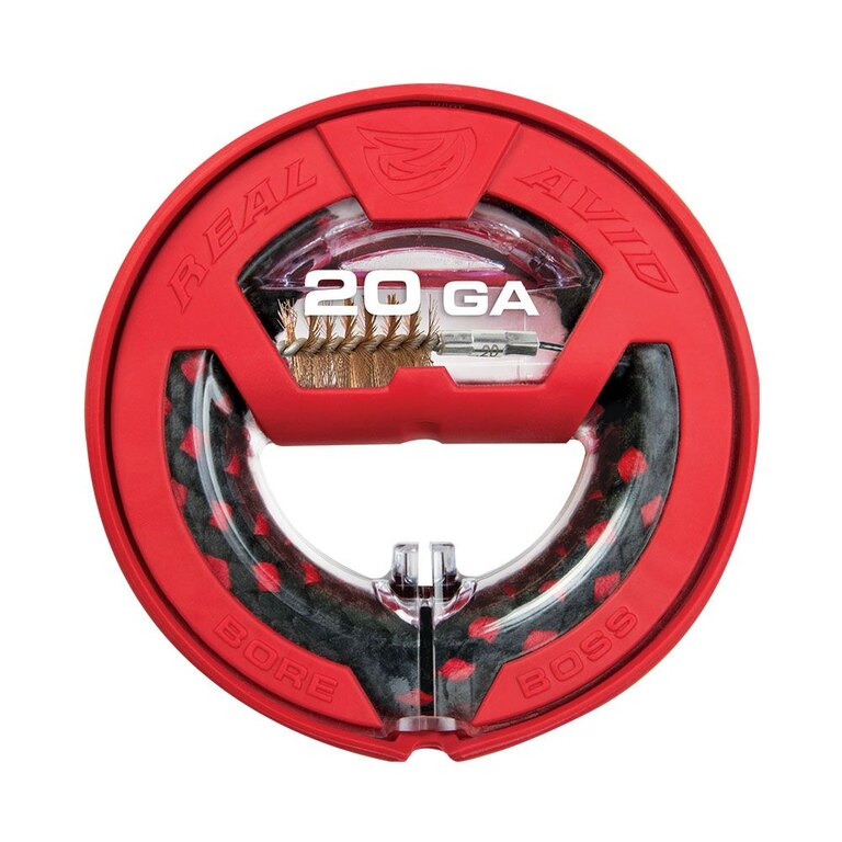 Bore Boss 20 kaliber Real Avid® tisztítókötél