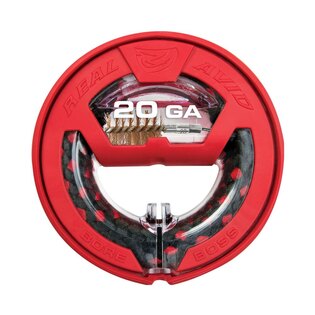 Bore Boss 20 kaliber Real Avid® tisztítókötél